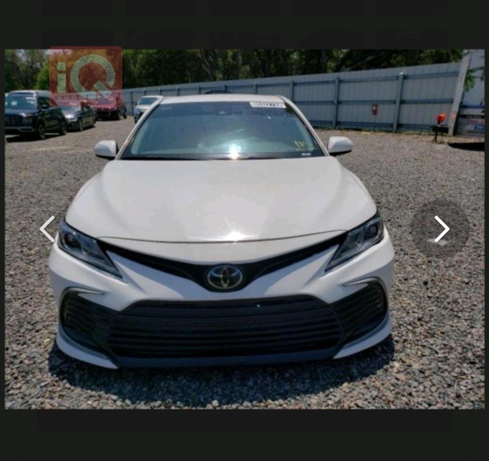 تويوتا كامري